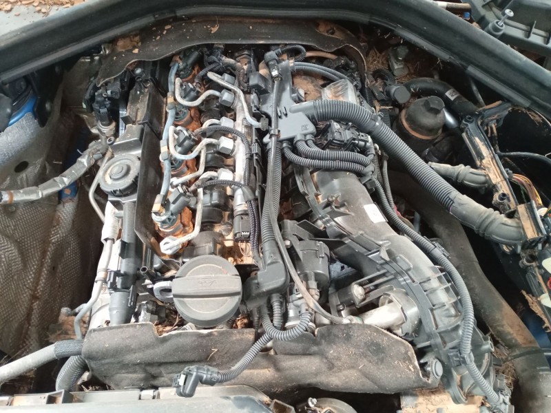 Recambio de motor completo para bmw 1 (f20) 118 d referencia OEM IAM   