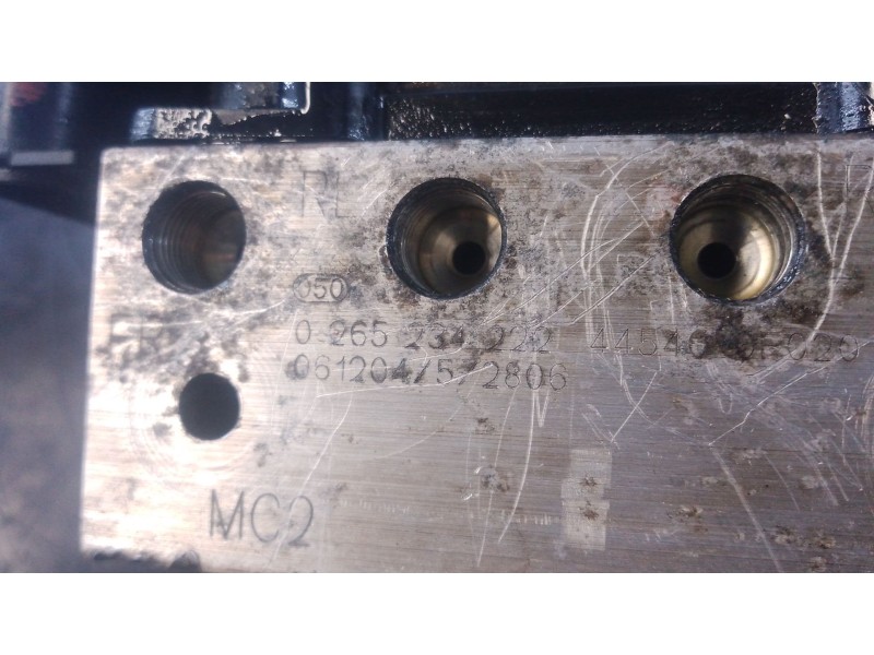 Recambio de abs para toyota corolla verso (zer_, zze12_, r1_) 2.2 d-4d (aur10_) referencia OEM IAM   