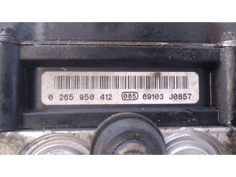 Recambio de abs para toyota corolla verso (zer_, zze12_, r1_) 2.2 d-4d (aur10_) referencia OEM IAM   