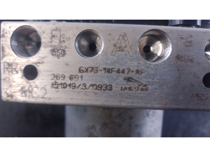 Recambio de abs para jaguar xe (x760) 2.0 d referencia OEM IAM GX7314F447AF  