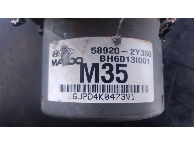 Recambio de abs para hyundai ix35 (lm, el, elh) 1.7 crdi referencia OEM IAM   