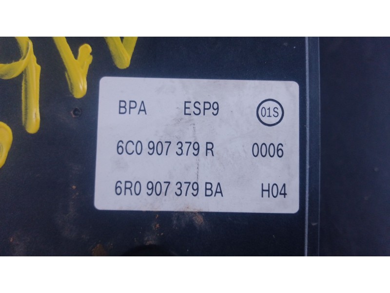 Recambio de abs para skoda fabia active referencia OEM IAM 6C0614517R 269854 