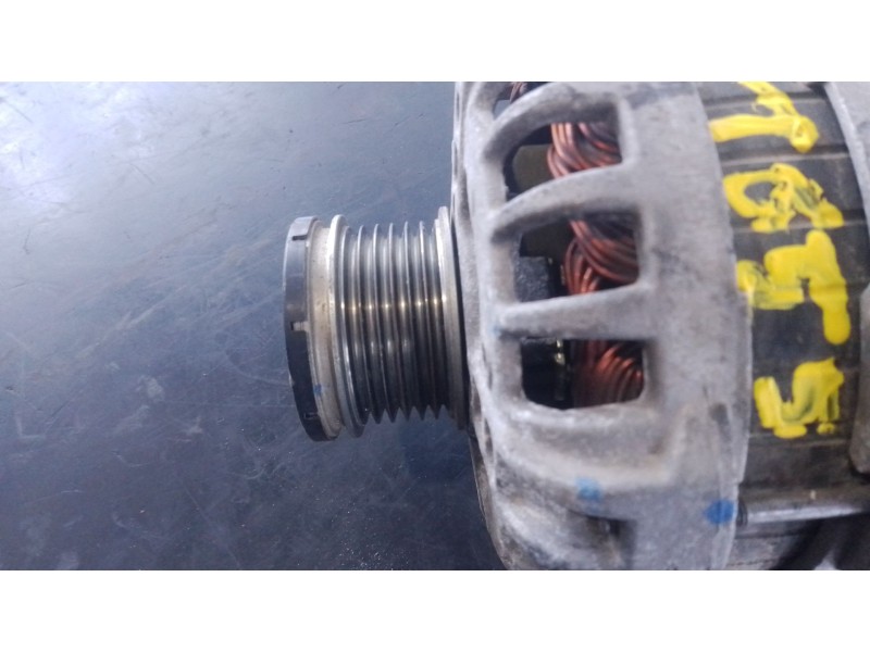 Recambio de alternador para skoda fabia active referencia OEM IAM   