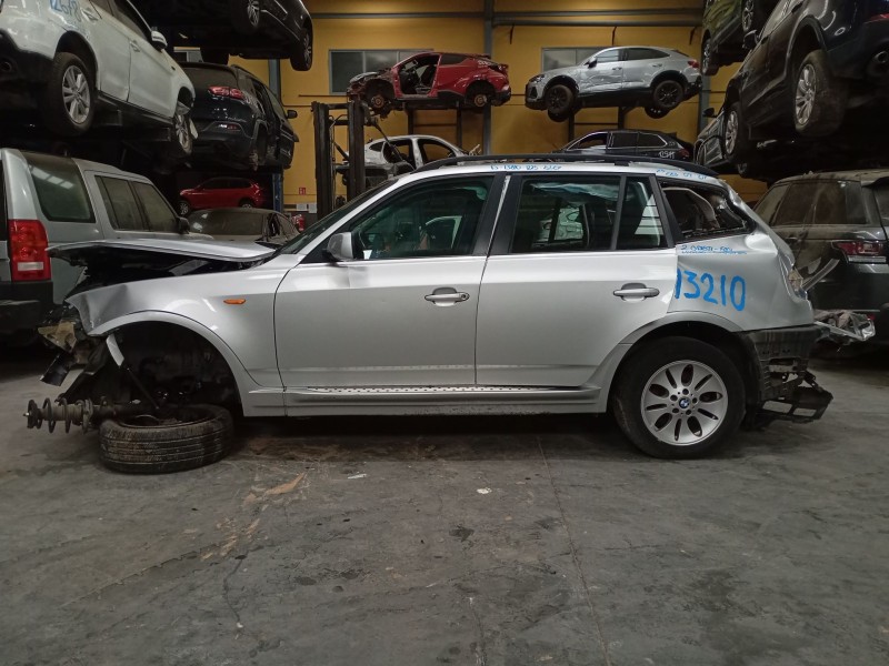 bmw x3 (e83) del año 2006