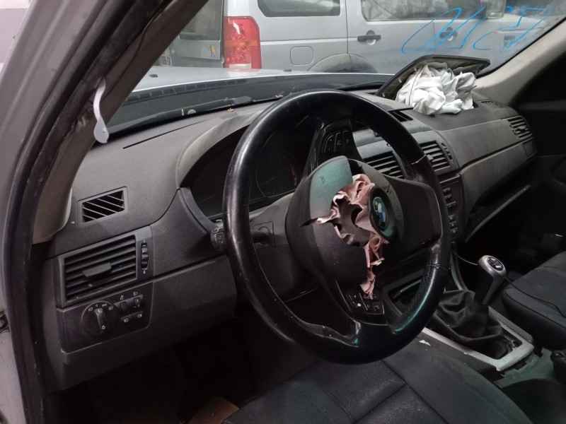 bmw x3 (e83) del año 2006