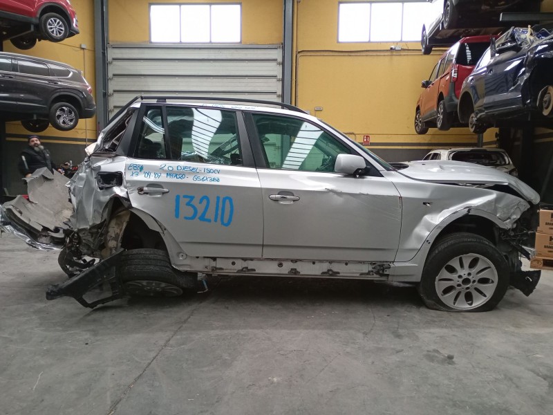 bmw x3 (e83) del año 2006