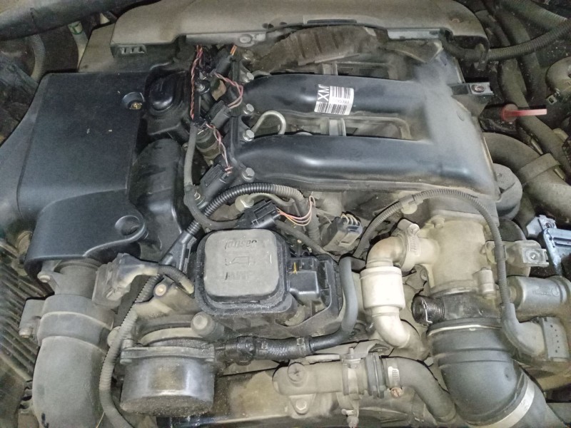 bmw x3 (e83) del año 2006