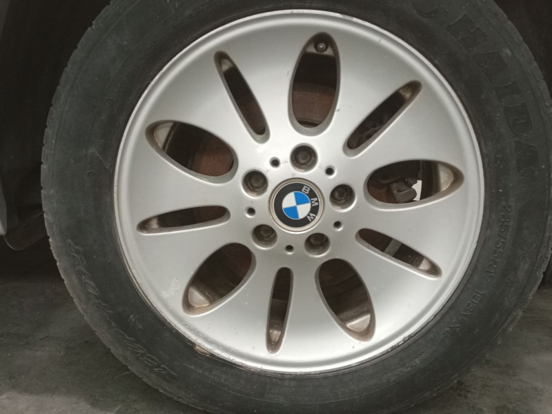 Recambio de llanta para bmw x3 (e83) 2.0 d referencia OEM IAM 235/55/17  