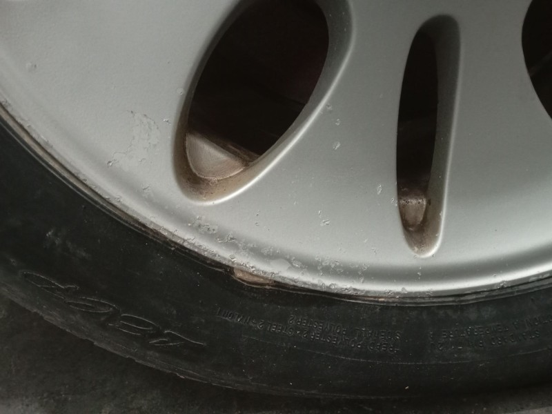 Recambio de llanta para bmw x3 (e83) 2.0 d referencia OEM IAM 235/55/17  