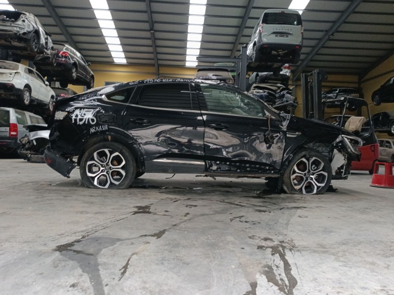 renault arkana i (lcm_, ldn_) del año 2022