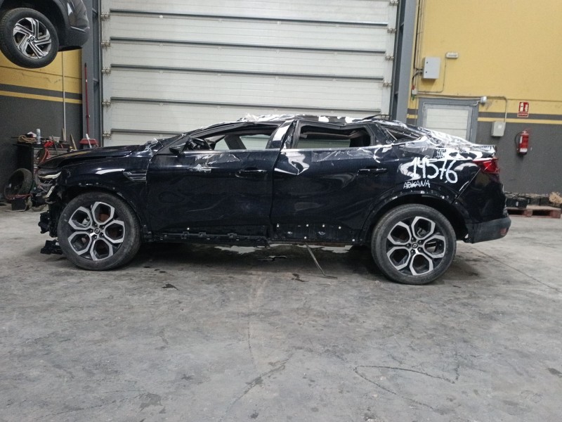 renault arkana i (lcm_, ldn_) del año 2022