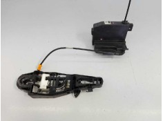 Recambio de cerradura puerta trasera derecha para citroen c4 picasso seduction referencia OEM IAM 9688834080  