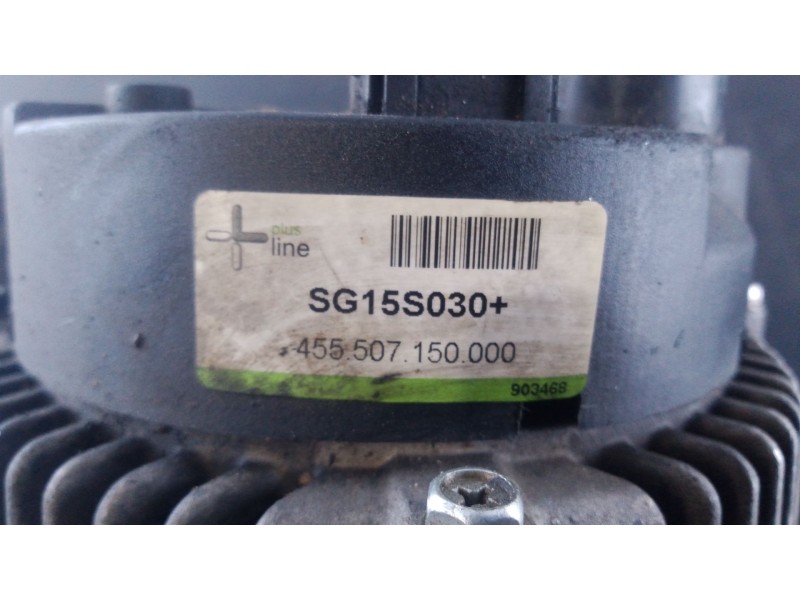 Recambio de alternador para bmw x5 (e53) 3.0d referencia OEM IAM   