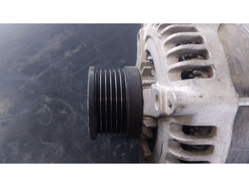 Recambio de alternador para jeep renegade suv (bu, b1, bv) 2.0 crd 4x4 referencia OEM IAM   