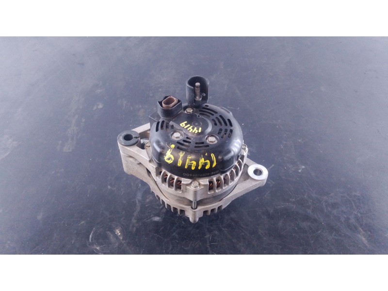 Recambio de alternador para jeep renegade suv (bu, b1, bv) 2.0 crd 4x4 referencia OEM IAM   