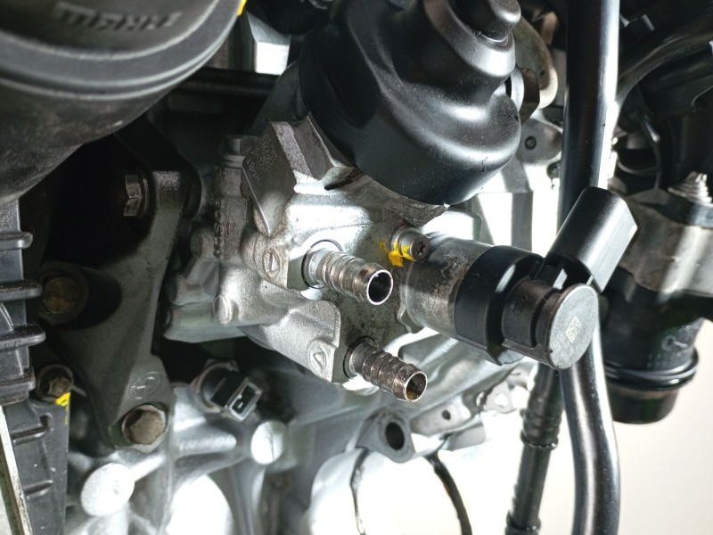 Recambio de motor completo para mini countryman (r60) cooper d referencia OEM IAM N47C1A  