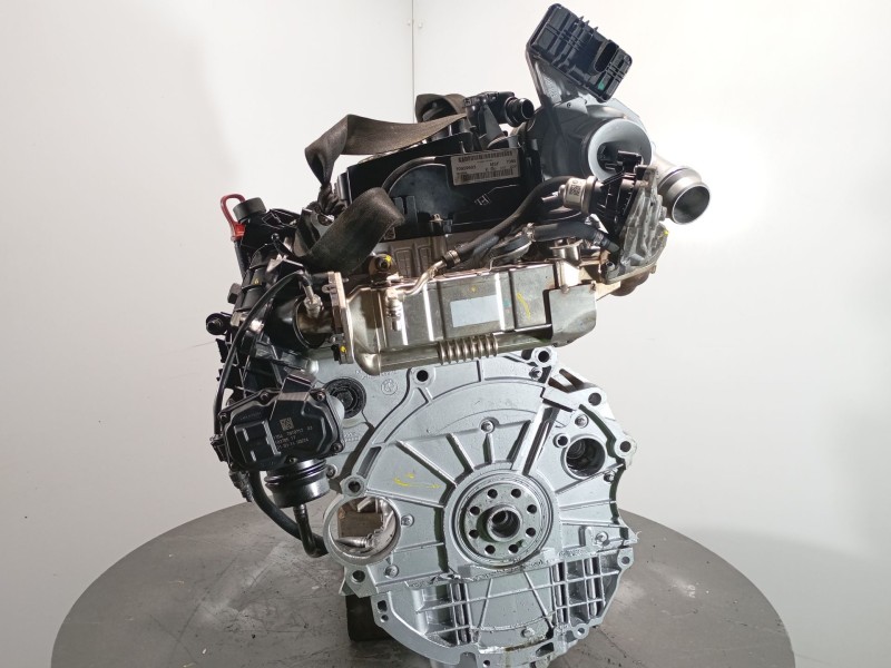 Recambio de motor completo para mini countryman (r60) cooper d referencia OEM IAM N47C1A  