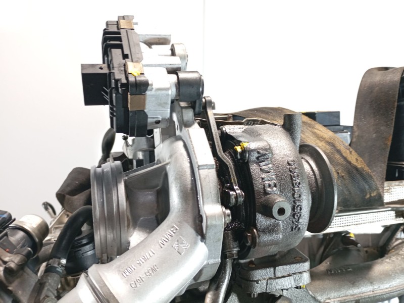 Recambio de motor completo para mini countryman (r60) cooper d referencia OEM IAM N47C1A  