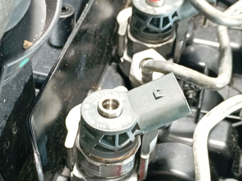 Recambio de motor completo para mini countryman (r60) cooper d referencia OEM IAM N47C1A  