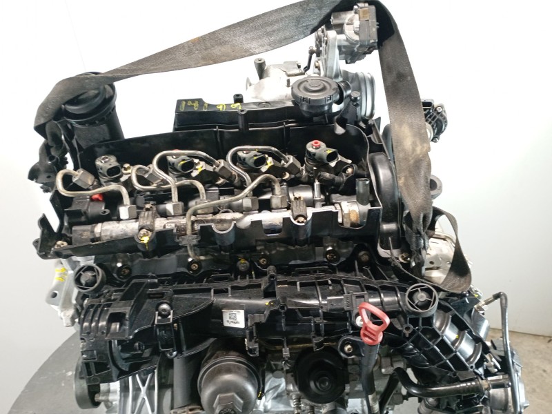 Recambio de motor completo para mini countryman (r60) cooper d referencia OEM IAM N47C1A  