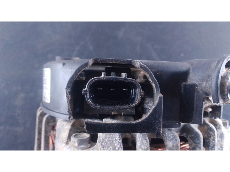 Recambio de alternador para kia sportage iv (ql, qle) 1.6 gdi referencia OEM IAM   
