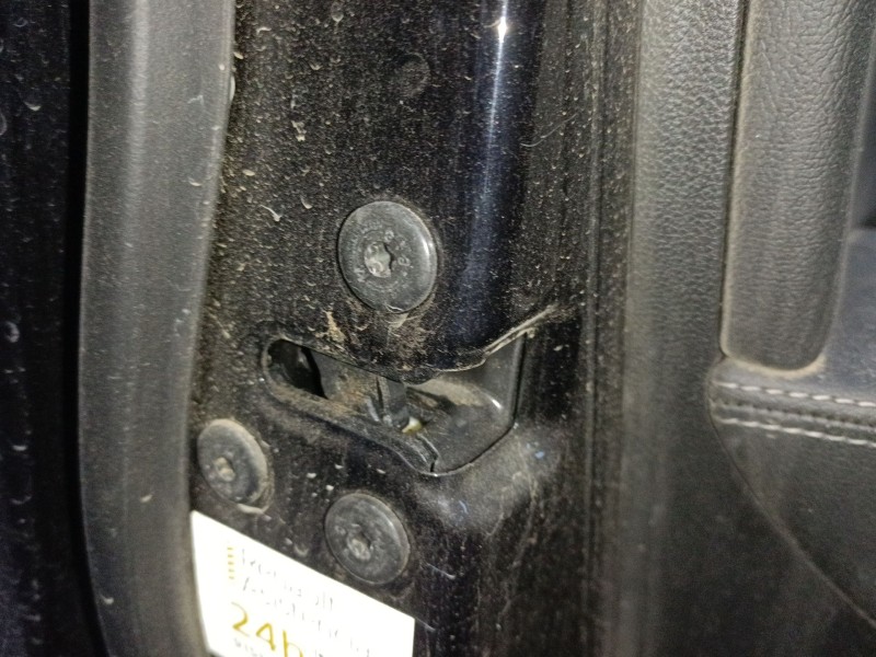 Recambio de cerradura puerta delantera izquierda para renault arkana i (lcm_, ldn_) 1.6 e-tech 145 (ldmu) referencia OEM IAM   