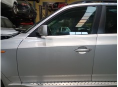 Recambio de puerta delantera izquierda para bmw x3 (e83) 2.0 d referencia OEM IAM   