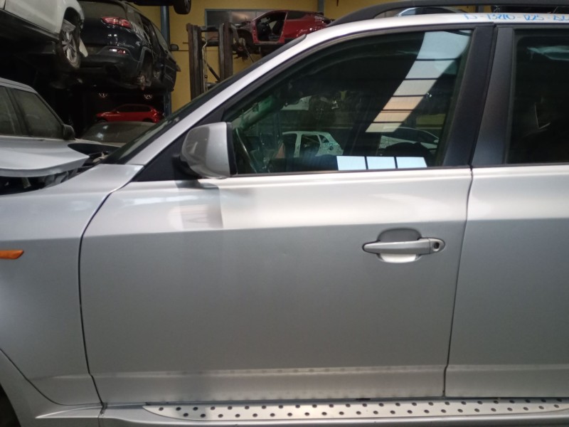 Recambio de puerta delantera izquierda para bmw x3 (e83) 2.0 d referencia OEM IAM   