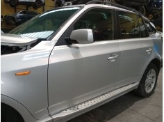 Recambio de puerta delantera izquierda para bmw x3 (e83) 2.0 d referencia OEM IAM    2