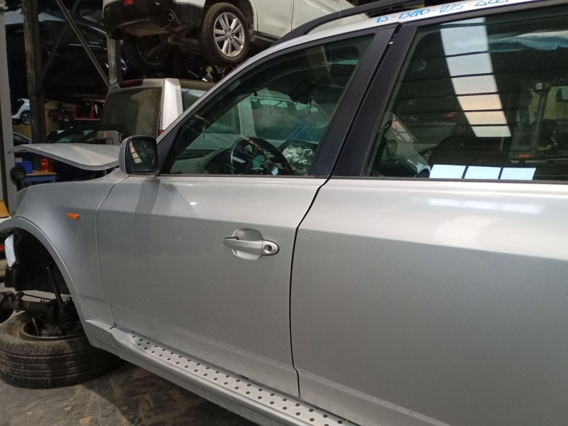 Recambio de puerta delantera izquierda para bmw x3 (e83) 2.0 d referencia OEM IAM   