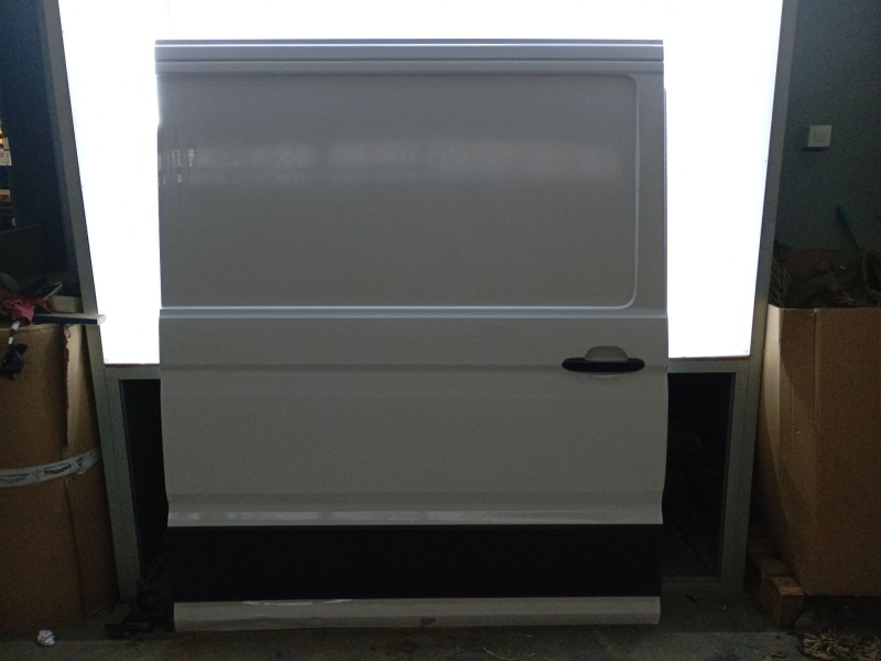 Recambio de puerta lateral corredera derecha para volkswagen crafter furgoneta (sy_, sx_) 2.0 tdi referencia OEM IAM   