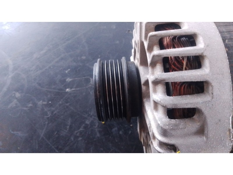 Recambio de alternador para hyundai ix35 (lm, el, elh) 1.7 crdi referencia OEM IAM   