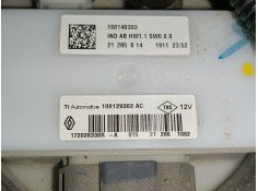 Recambio de aforador para renault arkana i (lcm_, ldn_) 1.6 e-tech 145 (ldmu) referencia OEM IAM    2