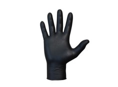 Recambio de guante nitrilo para universal guante desechable nitrilo agility grip negro 50 ud referencia OEM IAM 578NR/10 578NR/9