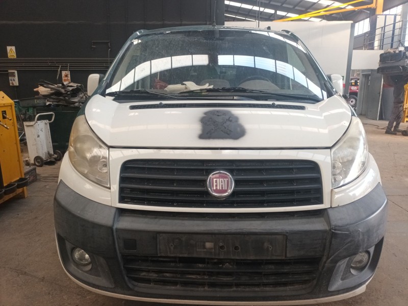 fiat scudo furgoneta (270_, 272_) del año 2010