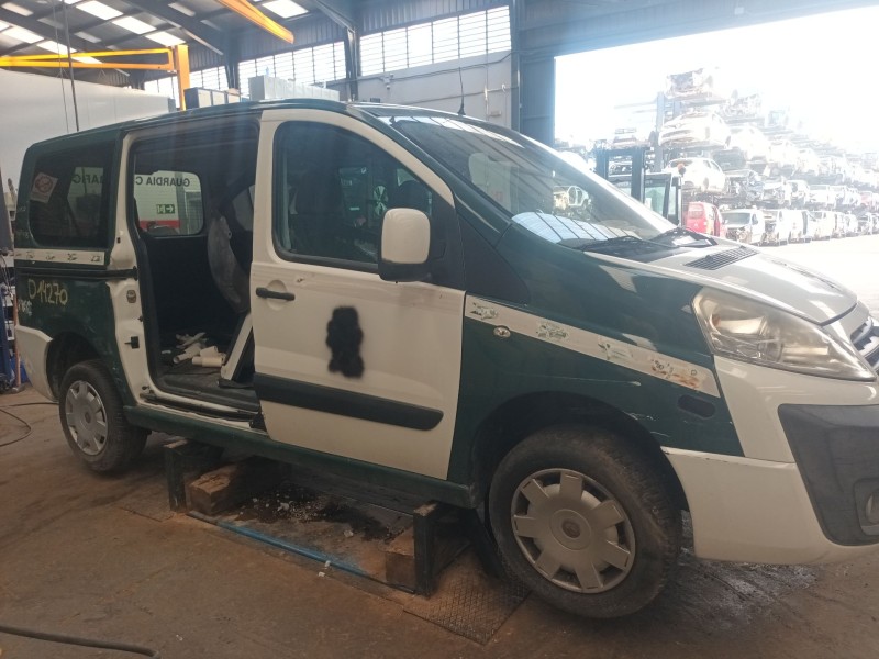 fiat scudo furgoneta (270_, 272_) del año 2010
