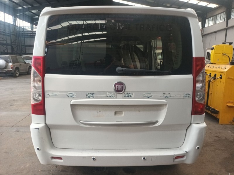 fiat scudo furgoneta (270_, 272_) del año 2010