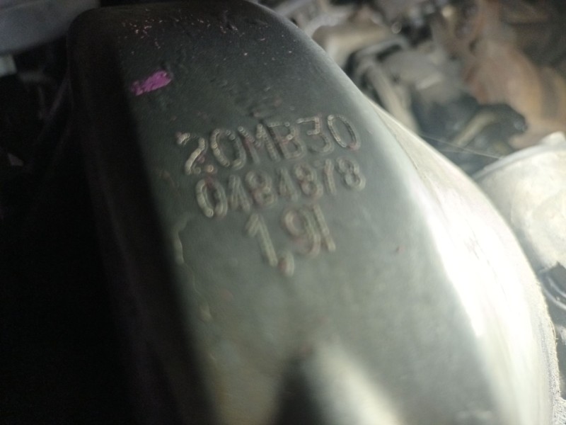 fiat scudo furgoneta (270_, 272_) del año 2010