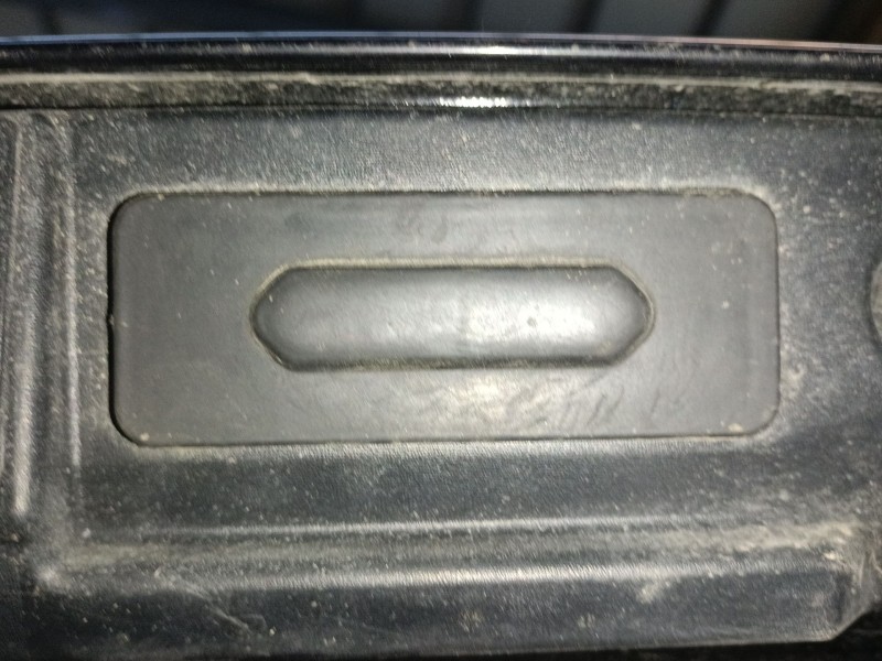 Recambio de maneta exterior porton para renault arkana i (lcm_, ldn_) 1.6 e-tech 145 (ldmu) referencia OEM IAM   