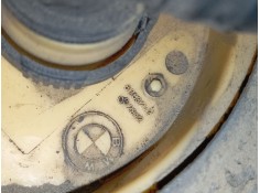 Recambio de aforador para bmw x3 (e83) 2.0 d referencia OEM IAM 6763277032912  