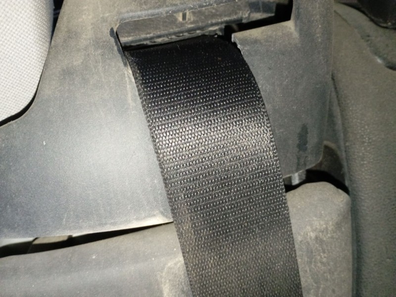 Recambio de cinturon seguridad trasero derecho para bmw x3 (e83) 2.0 d referencia OEM IAM   