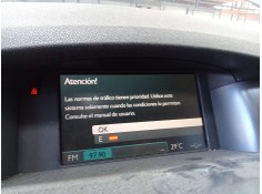 Recambio de pantalla multifuncion para renault laguna iii (bt0/1) 1.5 dci (bt00, bt0a, bt0t, bt1j) referencia OEM IAM   