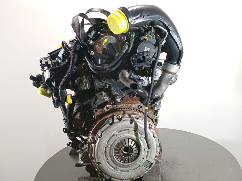 Recambio de motor completo para fiat scudo furgoneta (270_, 272_) 2.0 d multijet referencia OEM IAM RH02  M1-B2-143