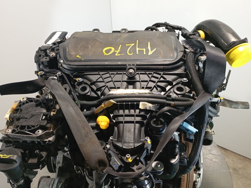 Recambio de motor completo para fiat scudo furgoneta (270_, 272_) 2.0 d multijet referencia OEM IAM RH02  M1-B2-143