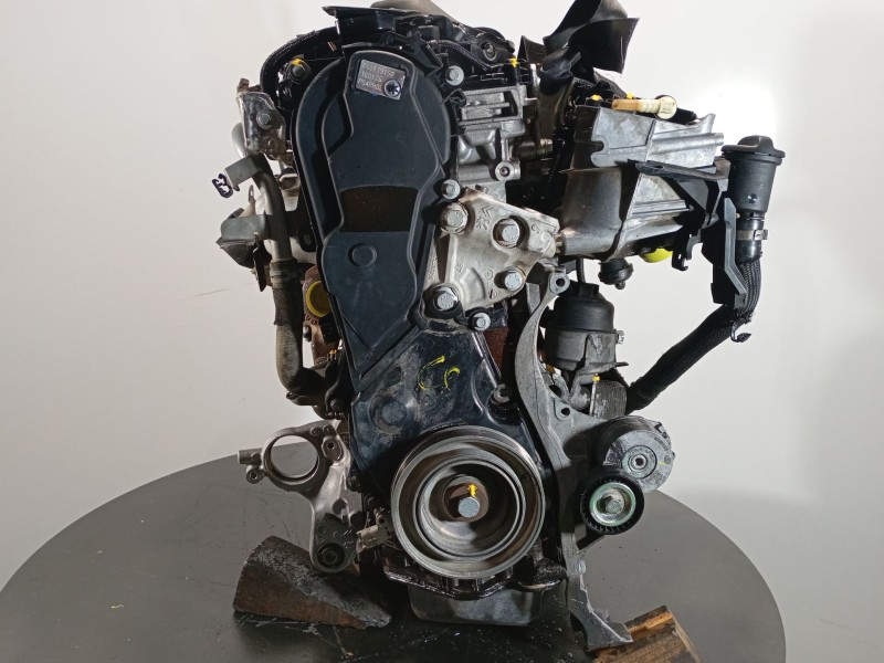 Recambio de motor completo para fiat scudo furgoneta (270_, 272_) 2.0 d multijet referencia OEM IAM RH02  M1-B2-143