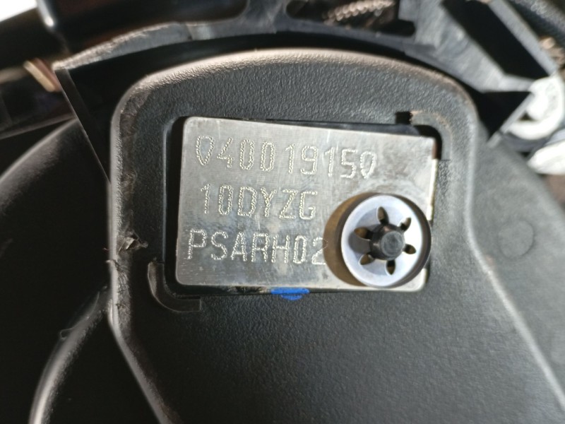 Recambio de motor completo para fiat scudo furgoneta (270_, 272_) 2.0 d multijet referencia OEM IAM RH02  M1-B2-143