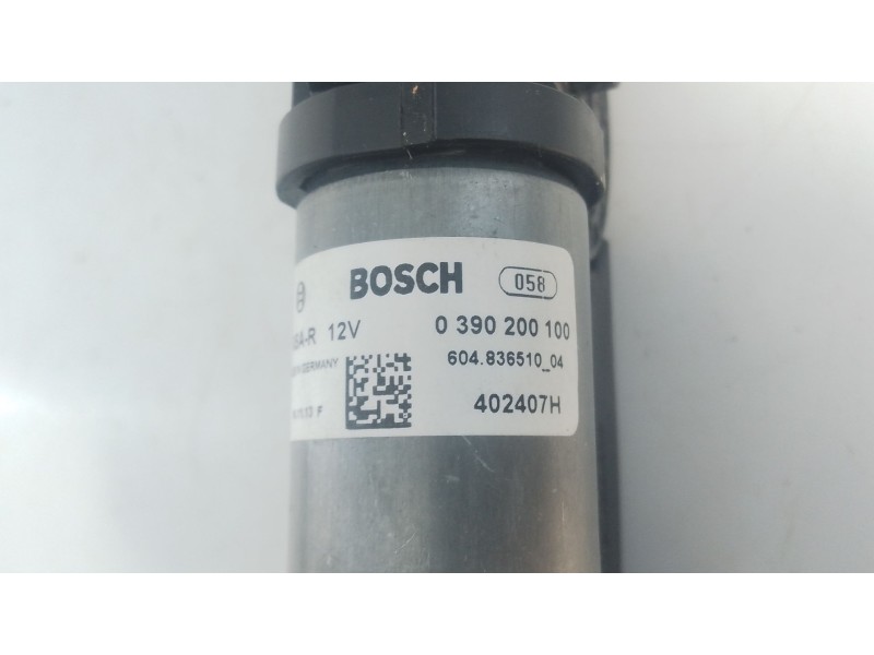 Recambio de motor techo electrico para mercedes-benz clase c (w205) familiar avangarde referencia OEM IAM 0390200100  E1-A2-12-1