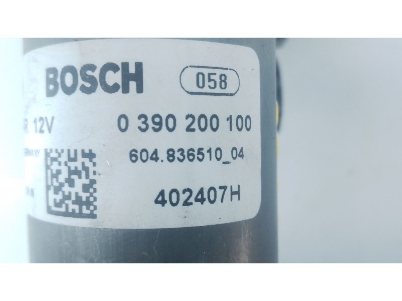 Recambio de motor techo electrico para mercedes-benz clase c (w205) familiar avangarde referencia OEM IAM 0390200100  E1-A2-12-1