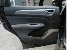 Recambio de guarnecido puerta trasera izquierda para renault arkana i (lcm_, ldn_) 1.6 e-tech 145 (ldmu) referencia OEM IAM   
