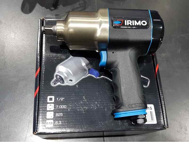 Recambio de pistola impacto para universal pistola impacto 1/2´´ irimo referencia OEM IAM P815 1/2´´ LLAVE IMPACTO IRIMO 78X215X